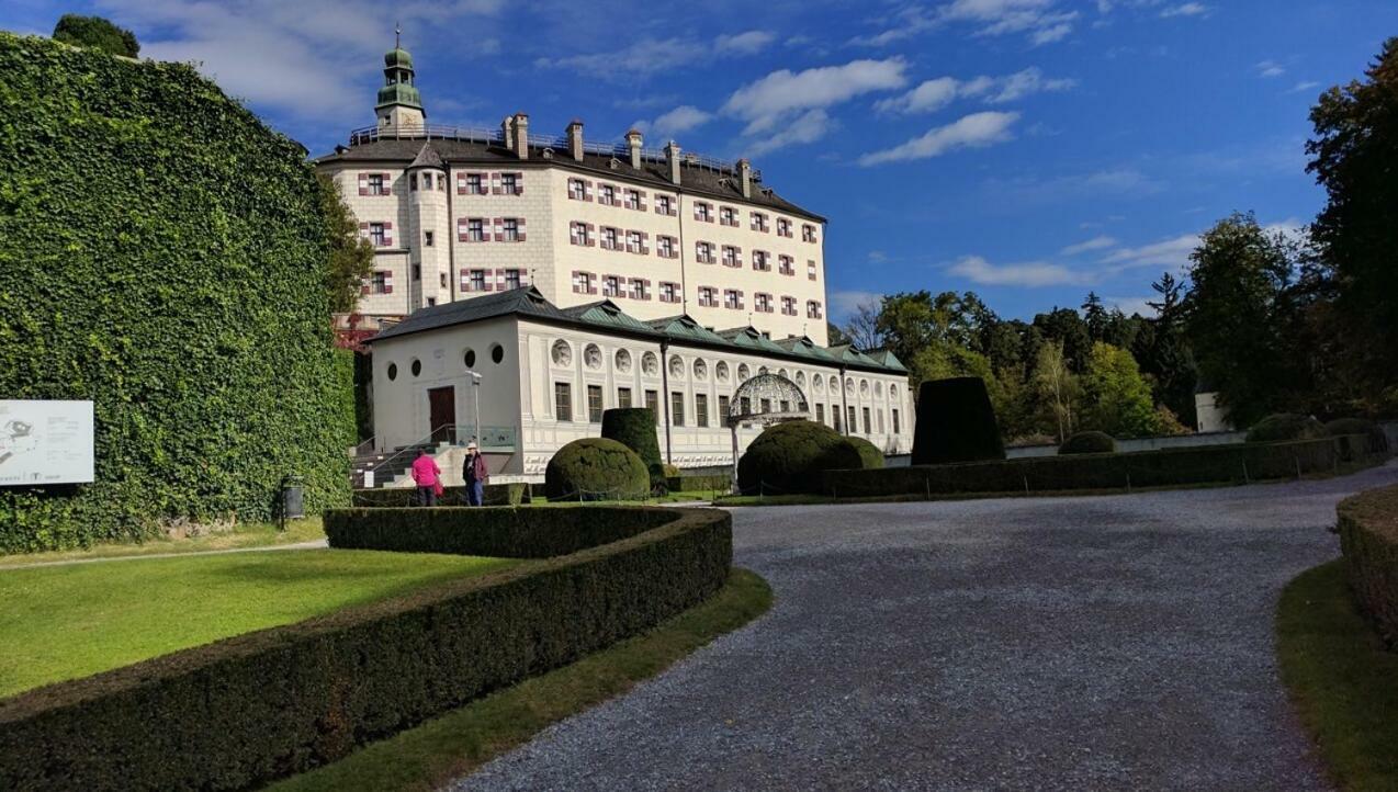 Apartment Am Inn Innsbruck Ngoại thất bức ảnh