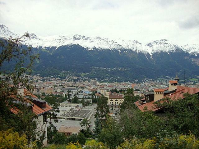 Apartment Am Inn Innsbruck Ngoại thất bức ảnh