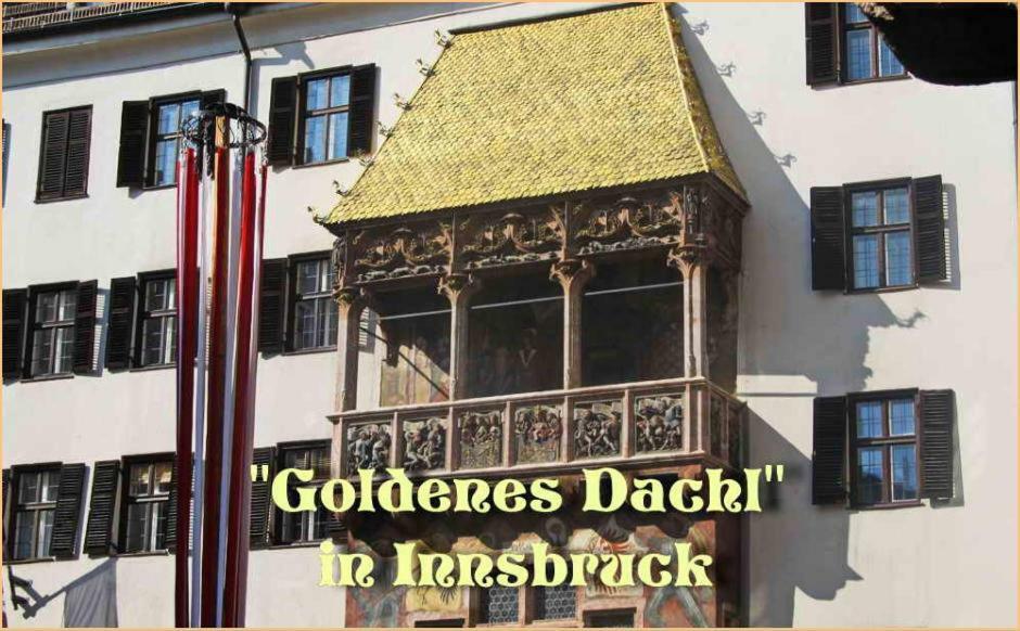 Apartment Am Inn Innsbruck Ngoại thất bức ảnh