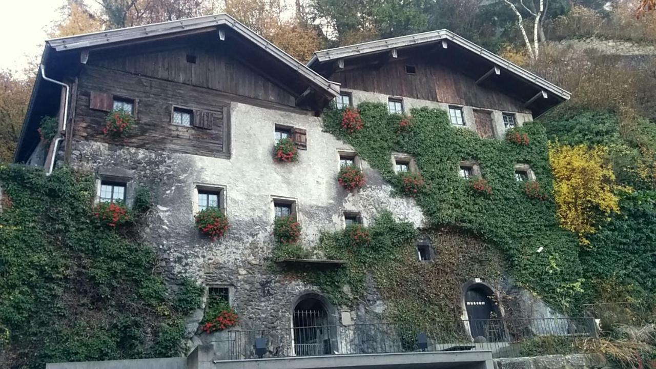 Apartment Am Inn Innsbruck Ngoại thất bức ảnh
