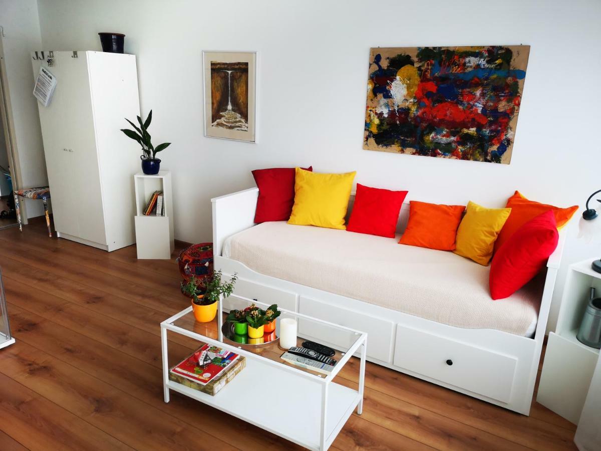 Apartment Am Inn Innsbruck Ngoại thất bức ảnh