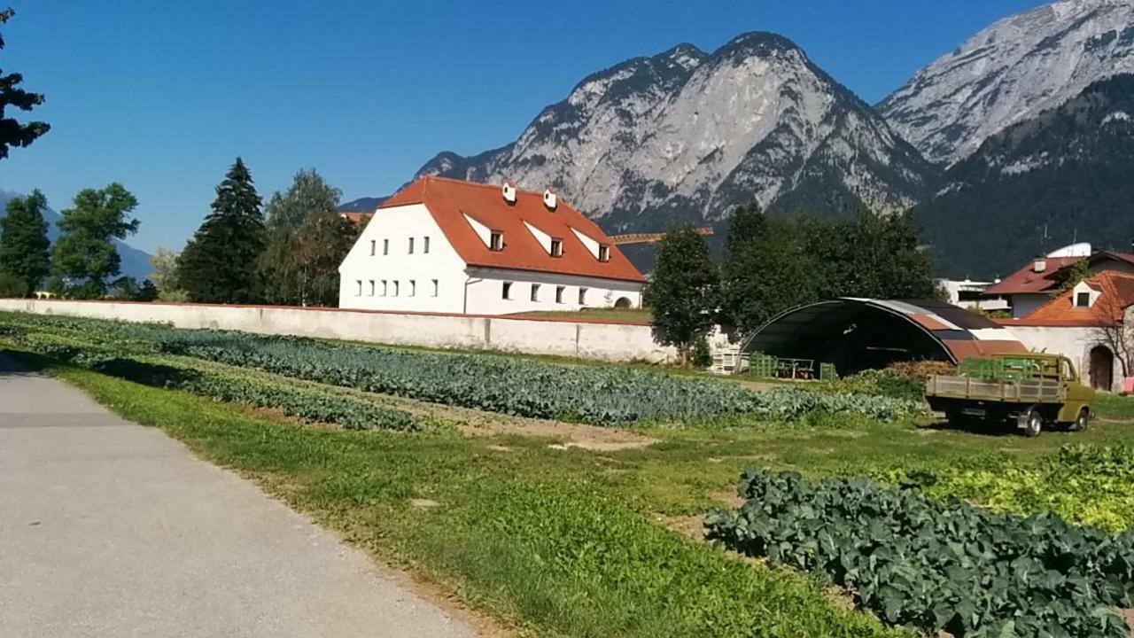 Apartment Am Inn Innsbruck Ngoại thất bức ảnh