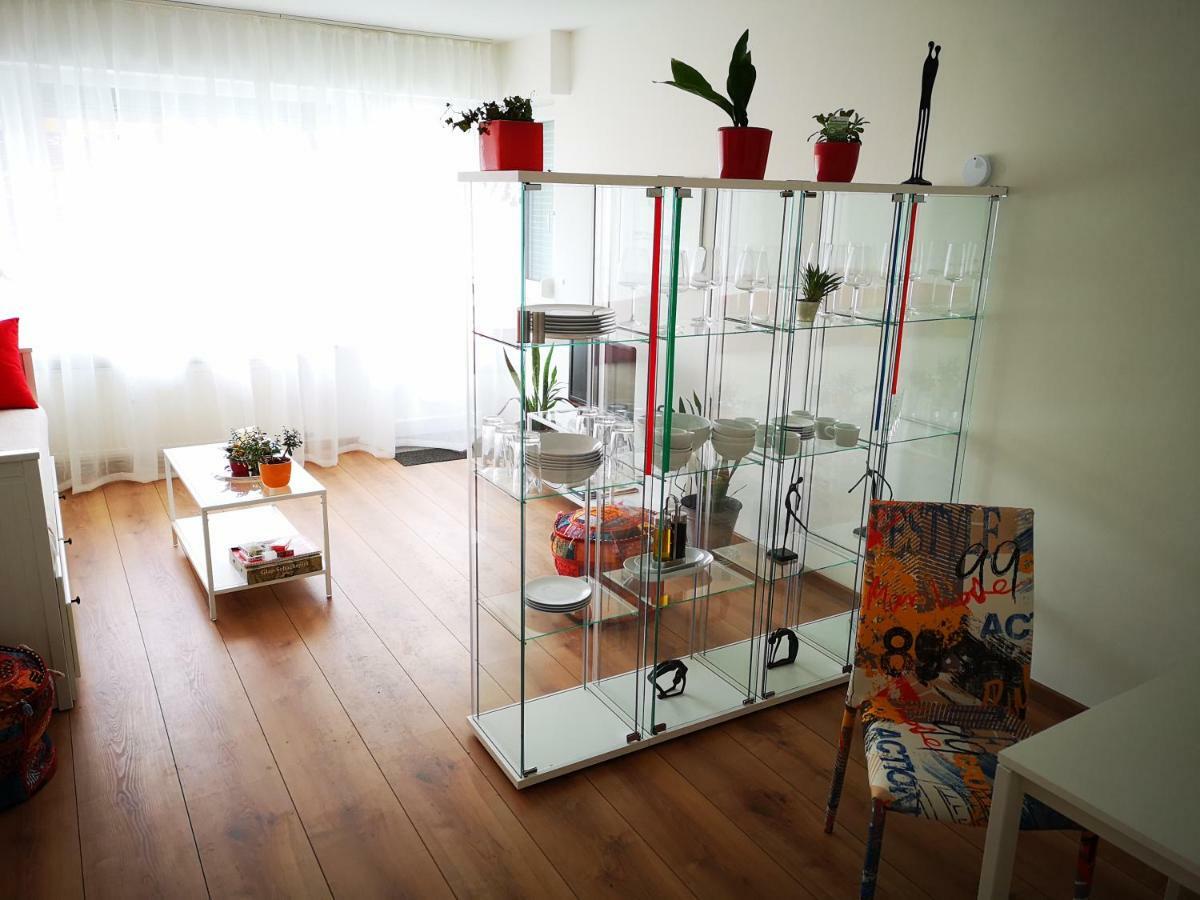 Apartment Am Inn Innsbruck Ngoại thất bức ảnh