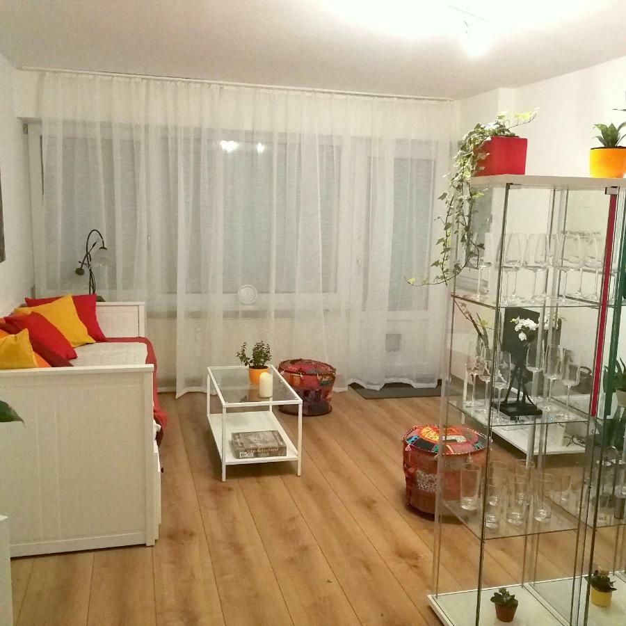 Apartment Am Inn Innsbruck Ngoại thất bức ảnh
