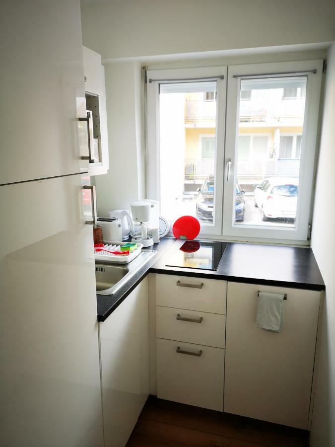 Apartment Am Inn Innsbruck Ngoại thất bức ảnh